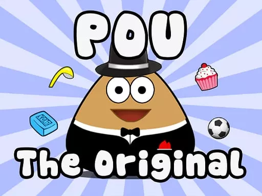 Pou pet - game thumbnail image