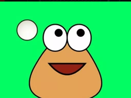 Pou Runner - game thumbnail image