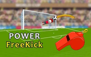 Power Free Kick - game thumbnail image