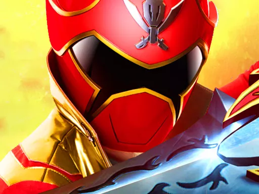 Power Rangers Winter Missions - game thumbnail image