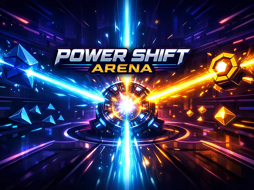 Power Shift Arena - game thumbnail image
