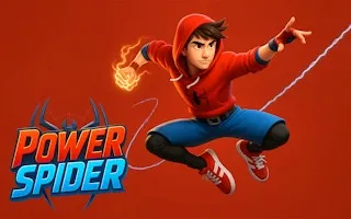 Power Spider - game thumbnail image
