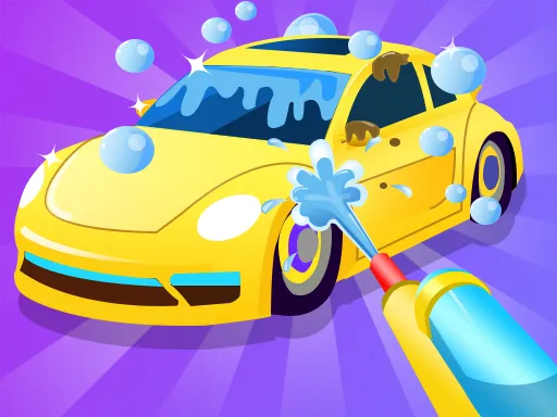 Power Washing Clean Simulator game thumbnail image