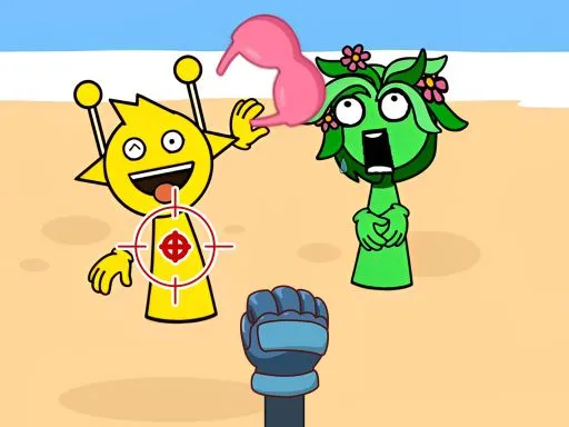 Powerful Punch - game thumbnail image