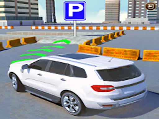 Prado Drift Parking -Free - game thumbnail image