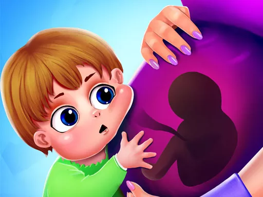 Pregnant Rush - game thumbnail image