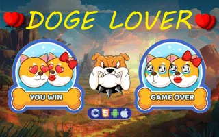Premium Doge Lover - game thumbnail image