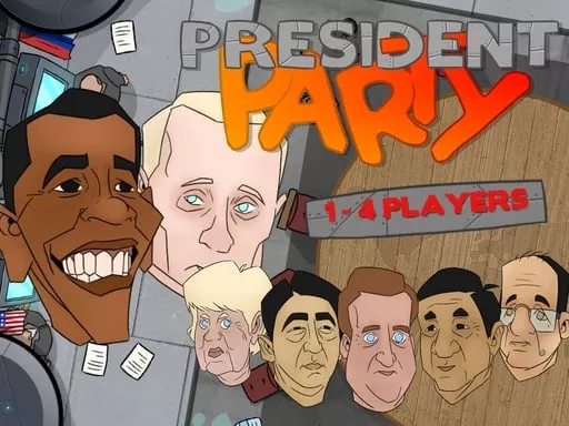 President Party - game thumbnail image