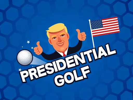 Presidential Golf - game thumbnail image