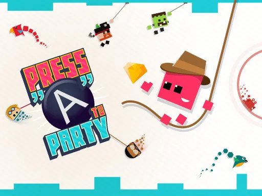 Press  - game thumbnail image