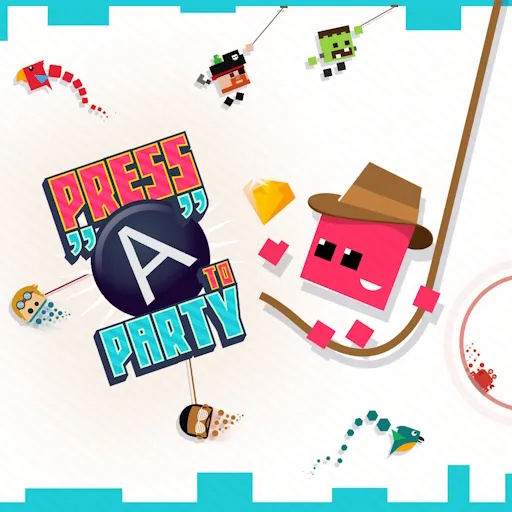 Press  game thumbnail image