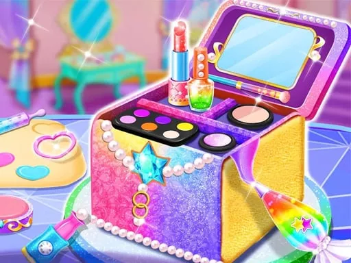 Pretty Box Bakery Game - game thumbnail image