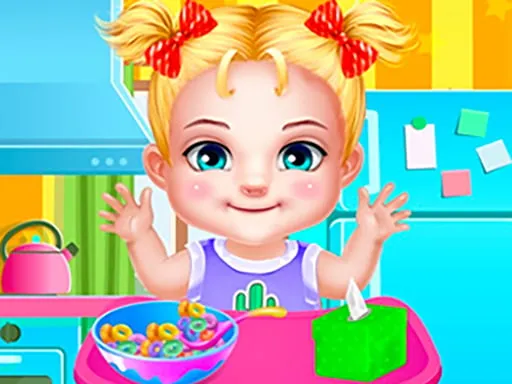 Pretty Girl Virtual Care - game thumbnail image