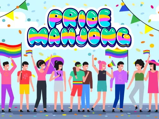 Pride Mahjong - game thumbnail image