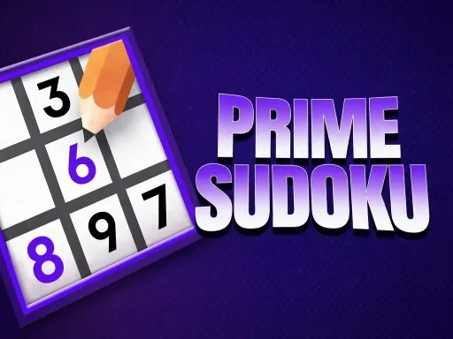 Prime Sudoku - game thumbnail image