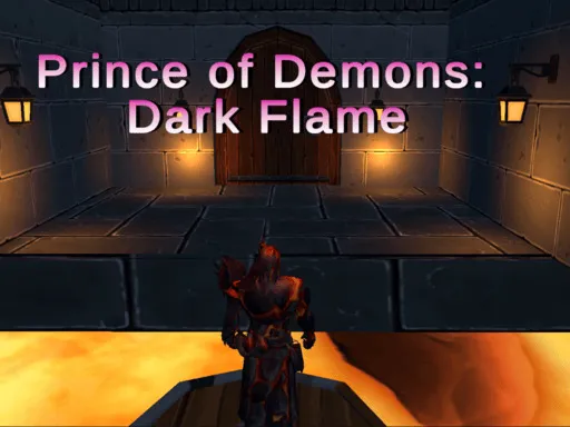 Prince Of Demons : Dark Flame - game thumbnail image