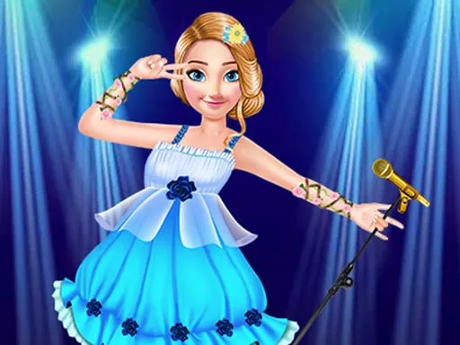 Princess Anna Super Idol Project - game thumbnail image
