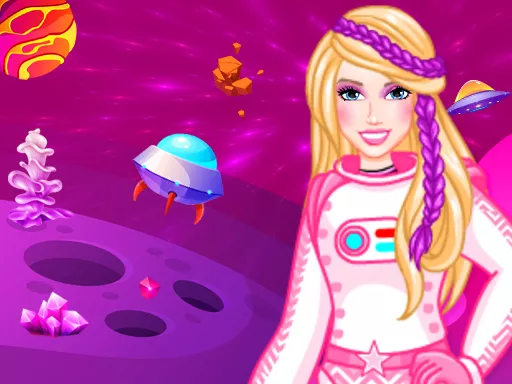Princess Astronaut - game thumbnail image