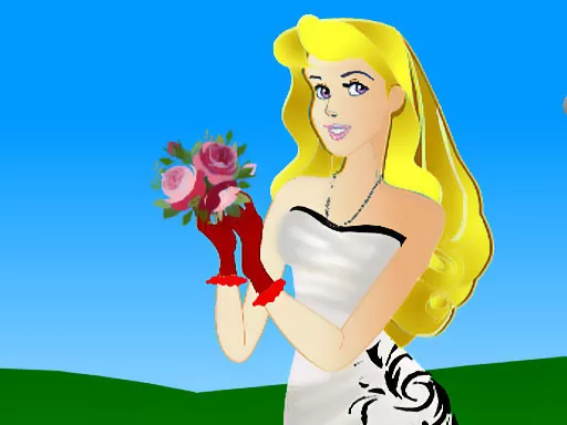 Princess Aurora Wedding - game thumbnail image