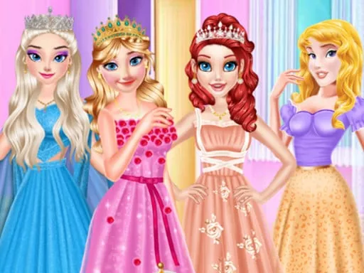 Princess Banquet Practical Joke - game thumbnail image
