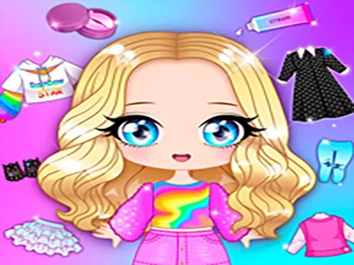 Princess Beauty Dress Up Girl - game thumbnail image
