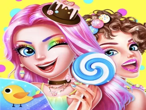 Princess Candy Factory - game thumbnail image