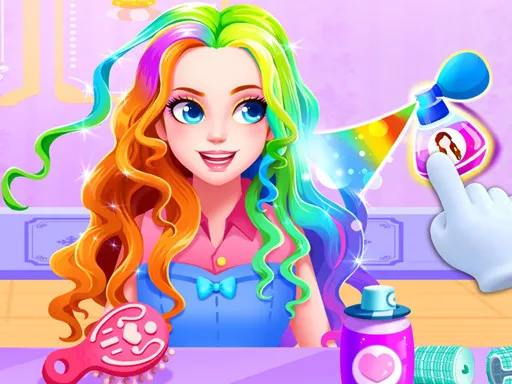 Princess Doll Dress Up - game thumbnail image