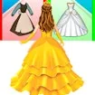 Princess Dress Up Run game thumbnail image