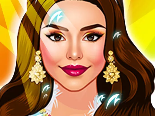 Princess Dressing Models - Game for girls - game thumbnail image