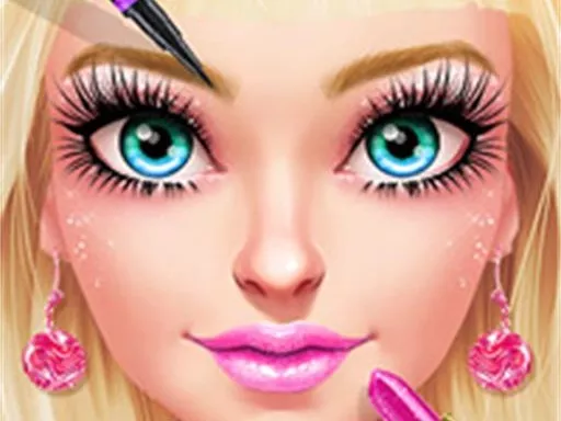 Princess Dressing Up Game - game thumbnail image