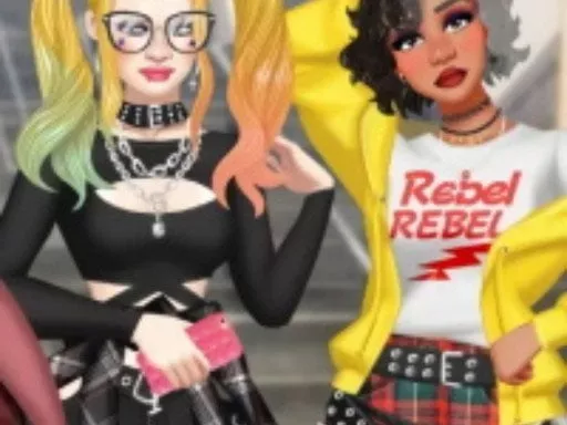 Princess Egirl Fashion - game thumbnail image