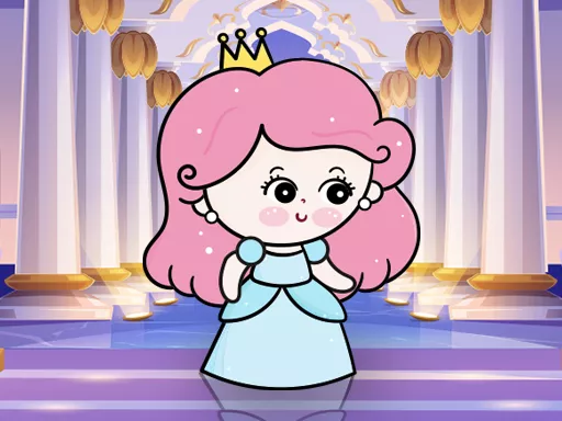 Princess Escape 2021 - game thumbnail image