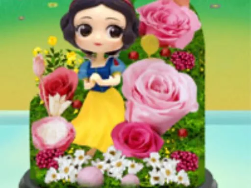 Princess Eternal Flower - game thumbnail image
