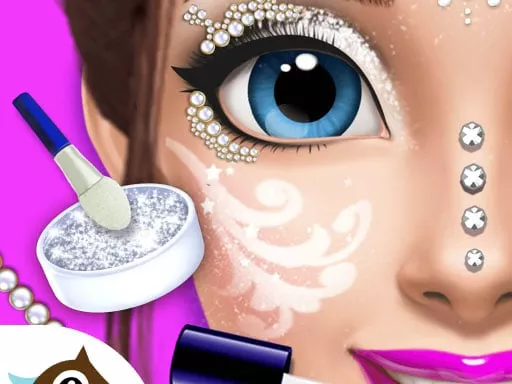 Princess Gloria Makeup Salon - game thumbnail image