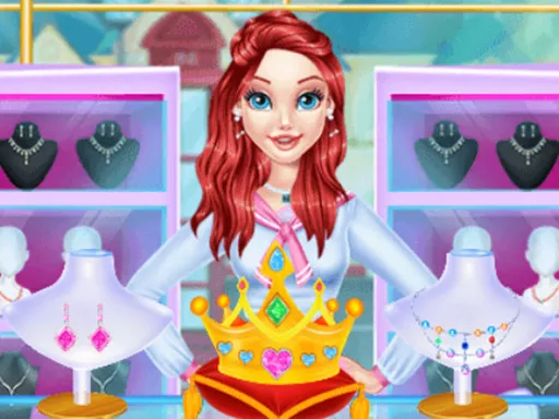 Princess Jewelry Designer - game thumbnail image