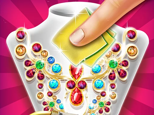 Princess Jewelry - game thumbnail image