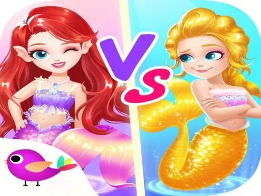 Princess Libby Little Mermaid - game thumbnail image