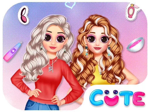 Princess Makeover Salon - game thumbnail image