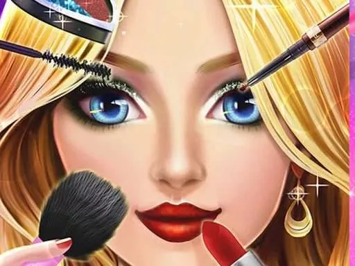 Princess Makeup and Dress up Games Online - game thumbnail image