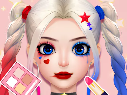 Princess Makeup Game 2 - game thumbnail image
