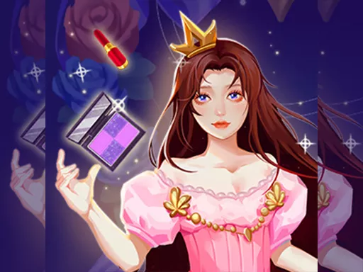 Princess on Run IO - game thumbnail image
