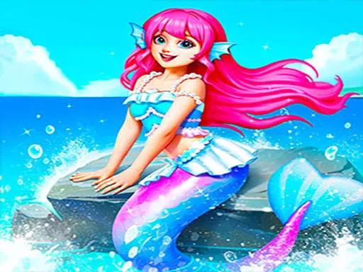Princess Party Dress Up game thumbnail image