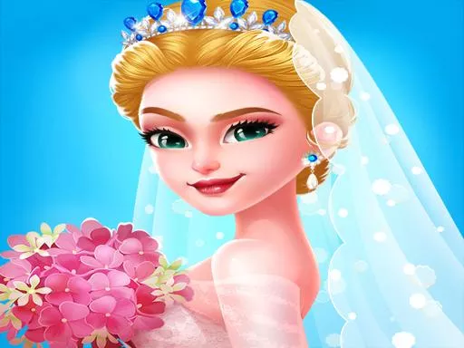 Princess Royal Dream Bride Perfect Wedding - game thumbnail image