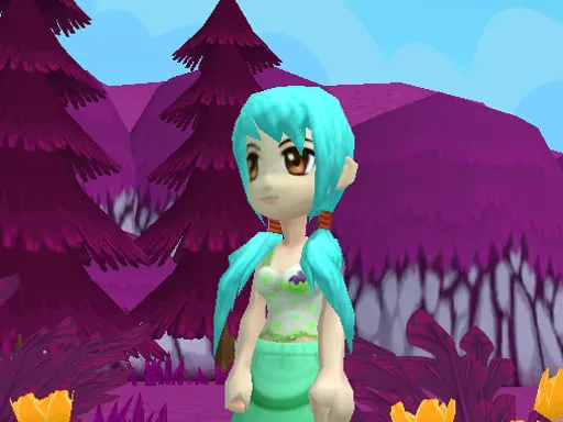 Princess Run: Temple and Ice - game thumbnail image