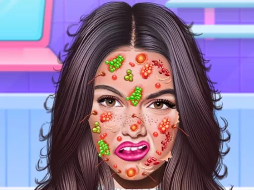 Princess Skin Doctor - game thumbnail image