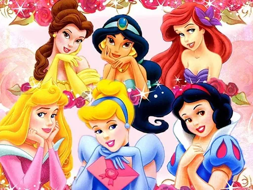 Princess Slide - game thumbnail image