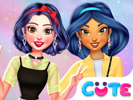Princess Soft Grunge Looks - game thumbnail image