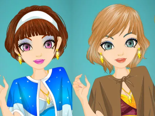 Princess Style Fashion - game thumbnail image