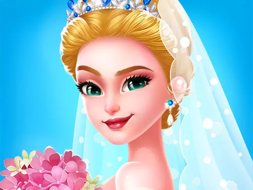 PRINCESS STYLE VLOG OMG WEDDING - game thumbnail image