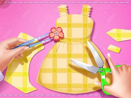 Princess Tailor Shop - game thumbnail image